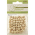 AussieSuperStore Jewellery Making Supplies Wooden Round Beads 8mm Wooden Round Beads 8mm | Jewellery Making Beads | Jewellery Making Supplies 9323823191603 WB16031